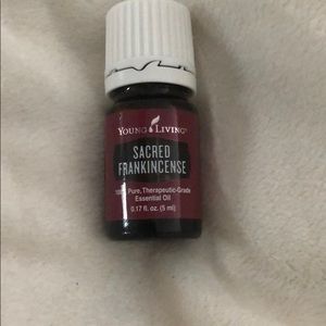 Young Living Sacred Frankincense